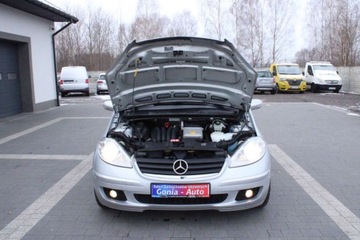 Mercedes Klasa A W169 Coupe 1.5 150 95KM 2004 Mercedes-Benz Klasa A Gwarancja__Klima__Super ..., zdjęcie 25