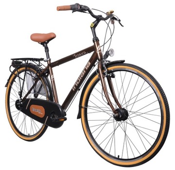 INDIANA Storica 130 28-дюймовый мужской городской велосипед