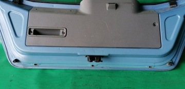 KALOS AVEO HB T200 03- ZADNÍ VÍKO KUFRU KUFRU