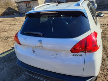 PEUGEOT 2008 I VÍKO KUFRU KUFRU EWP