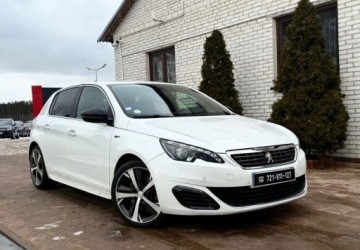 Peugeot 2015 Peugeot 308 2.0 Diesel 181KM
