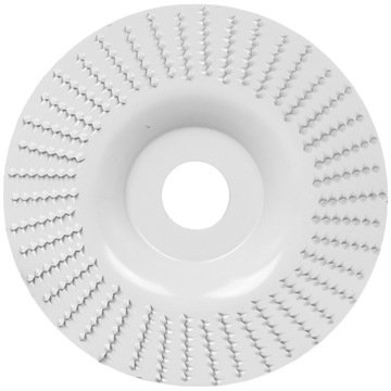 TARCZA SZLIFIERSKA ŚCIERNA DO SZLIFOWANIA DREWNA TARNIK PŁASKA 125 mm