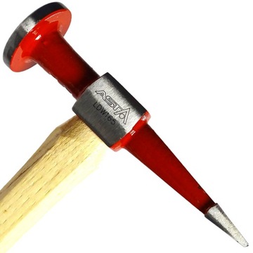 молоток жестянщика, закругленный молоток, плоский конец, прямой