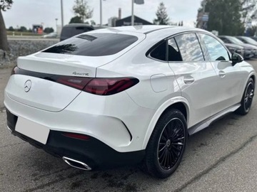 Mercedes GLC C254/X254 Coupe 2.0 300 258KM 2025 GLC Coupe 300 4-Matic AMG Line 2.0 (258KM) 2025, zdjęcie 3