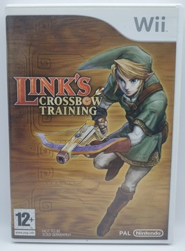 Gra Link's Crossbow Training Wii