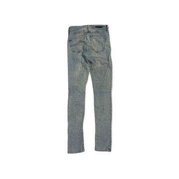 Spodnie Jeansy damskie RIVER ISLAND XS