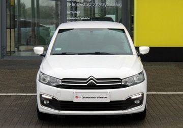 Citroen C-Elysee II Sedan Facelifting 1.2 PureTech 82KM 2019 Citroen C-Elysee 1.2 PB 82KM M5 Live Salon PL Serwis ASO Gwarancja 1.2, zdjęcie 2