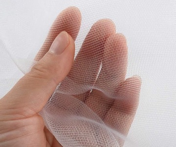 ЗАЩИТНАЯ СЕТКА ОТ НАСЕКОМЫХ ДЛЯ ЗАЩИТЫ ГРУБКИ Brassicas 3Х6М 80меш