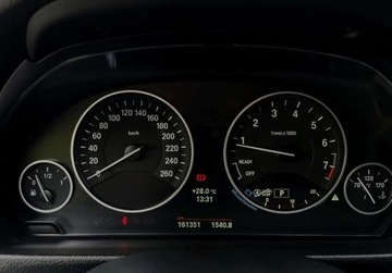 BMW Seria 3 F30-F31-F34 Limuzyna 2.0 320i 184KM 2013 BMW 3GT 2.0I 184KM gwarancja NAVI AUTOMAT zarejestrowana 2.0, zdjęcie 20