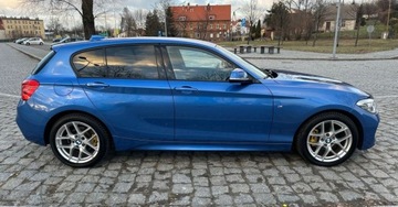 BMW Seria 1 F20-F21 Hatchback 5d Facelifting 2015 116i 109KM 2016 BMW Seria 1 1.5 Benzyna, M PAKIET, M SPORT Full Led 1.5 Benzyna 109KM, zdjęcie 4