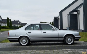 BMW Seria 5 E34 Sedan 525 i 24V 192KM 1991 BMW Seria 5 525i, zdjęcie 31