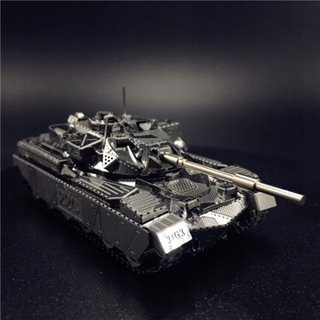 Metalowe puzzle 3D czołg Chieftain Mk5 'Al Capone'