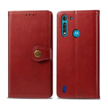 Etui Pokrowiec dla Motorola Moto G8 Power Lite