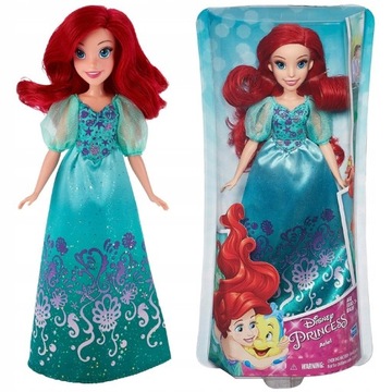 Lalka Księżniczka Arielka Disney'a B5285