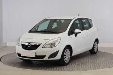 Opel Meriva II Mikrovan 1.4 Turbo ECOTEC 140KM 2011 Opel Meriva 1.4 Turbo, Klima, zdjęcie 1