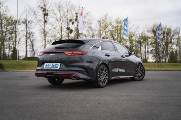 Kia Proceed Shooting Brake Facelifting 1.6 T-GDI 204KM 2022 Kia ProCeed GT 1.6 T-GDI, Salon Polska, zdjęcie 5