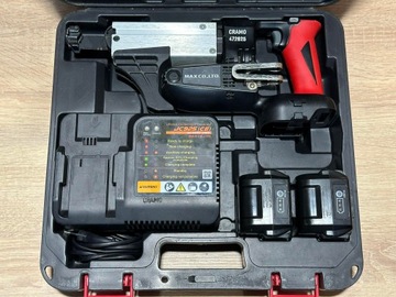 Аккумуляторный шуруповерт для гипсокартона MAX PJCD551
