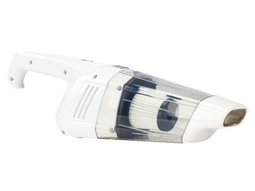 БЕСПРОВОДНОЙ АВТОМОБИЛЬНЫЙ ПЫЛЕСОС 5000/7500PA С HEPA-ФИЛЬТРОМ ЧЕРНЫЙ/БЕЛЫЙ