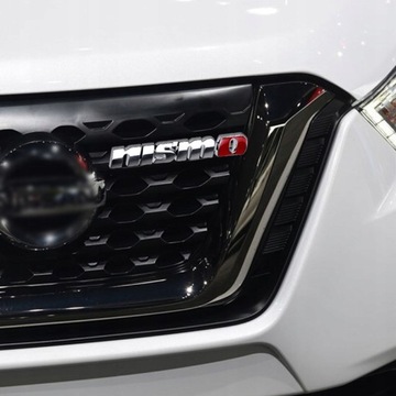 Значок эмблемы гриля для Nissan Nismo