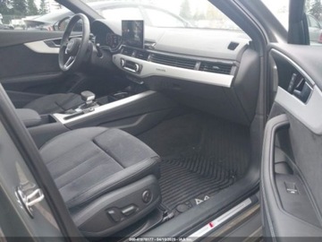 Audi A4 B9 2023 Audi a4 Premium Plus 45 tfsi S-Line, 2023r., 4x4, 2.0L 2.0 Benzyna 261KM, zdjęcie 8