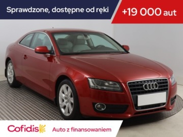 Audi A5 8T Coupe 1.8 TFSI 160KM 2010 Audi A5 1.8 TFSI, Salon Polska, Serwis ASO