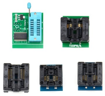 EZP2019+ USB 24/25/26/93 FlashBios +12 программатор
