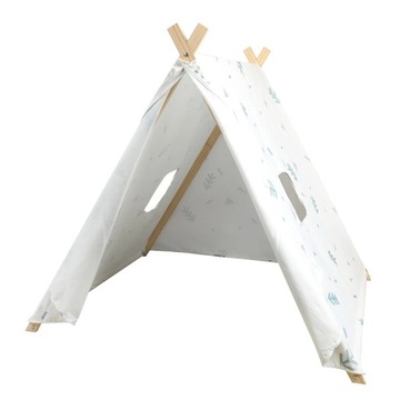 Domek Namiot Tipi Prezent dla dziecka 103x114x103cm