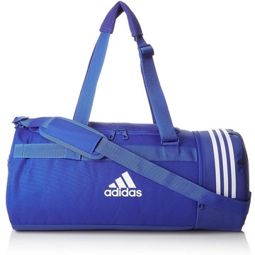 ADIDAS 3-STRIPES CONVERTIBLE TRAINING DUFFEL