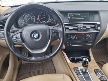 BMW X3 F25 SUV 3.0 35i 306KM 2012 BMW X3 35i xDrive F25 (2010-) BMW X3 35i xDrive, d, zdjęcie 14