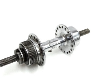 Задняя ступица Renak ZZR Jaguar Hurricane 36 спиц, 1958 г.