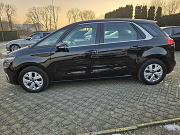 Citroen C4 Picasso II 2017 Citroen C4 Picasso 1,6 diesel 115KM nawigacja, zdjęcie 17