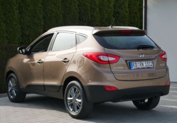 Hyundai ix35 SUV Facelifting 1.6 GDI 135KM 2015 Hyundai ix35 Hyundai ix35 1.6 GDI Premium 2WD 1.6 Benzyna 135KM, zdjęcie 11