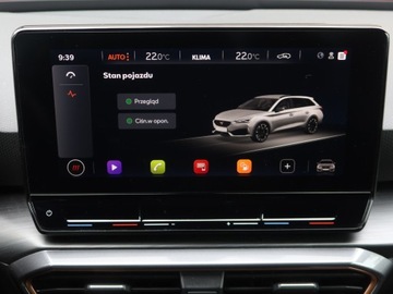 Cupra Leon II Sportstourer 1.5 eTSI MHEV 150KM 2024 Cupra Leon 1.5 TSI, Automat, Skóra, Klima, zdjęcie 11