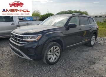 Volkswagen 2021 Volkswagen Atlas Sel 2021 3.6 Benzyna 276KM