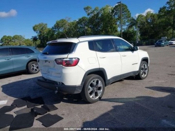 Jeep Compass II 2020 Jeep Compass 2020 Jeep Compass Limited 4x4 2.4 Benzyna 180KM, zdjęcie 3