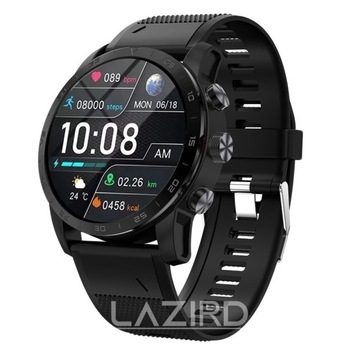 SMARTWATCH ZEGAREK 454x454 PL EKG INDUKCJA ROZMOWY