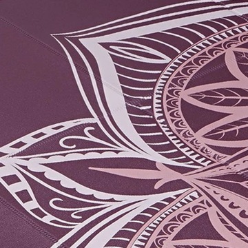 КОВРИК ДЛЯ ЙОГИ ДЛЯ ЗАНЯТИЙ CRANBERRY POINT GAIAM 2мм