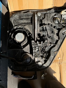 HYUNDAI TUCSON III MECHANIZMUS ZVEDÁNÍ OKNO DESKA LEVÝ ZADNÍ