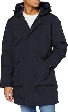 Kurtka długa męska Jack&Jones Parka JJHUSH Kap