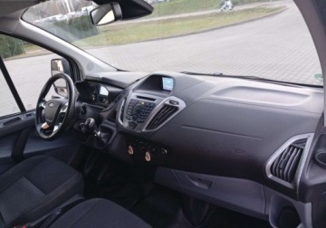 Ford Transit VII 2017 Ford Transit 9 osob - 2.0 - 170 KM 2.0 Diesel 170KM, zdjęcie 11
