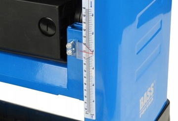 РУГУГАЛЬНЫЙ РУГУННЫЙ СТАНОК 33см 325мм BASS ПОЛЬША РУГУБНЫЙ СТАНОК 2кВт