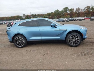 Aston Martin DBX 2021 Aston Martin DBX 2021 4.0L 4.0 Benzyna 542KM, zdjęcie 6
