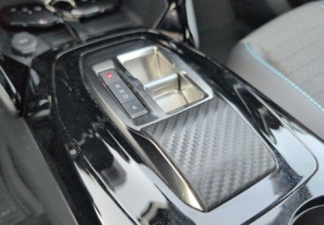 Peugeot 2008 II e-SUV Elektryczny 50kWh 136KM 2023 Peugeot 2008 e-2008 50kWh Allure SalonPL Bogata Wersja Od Reki FVat 136KM, zdjęcie 12