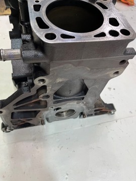 Audi A4 B8 2.0 TDI CAG Block Engine