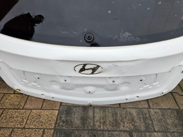 KLAPA TYŁ TYLNA HYUNDAI I30 II 12-17 KOMBI TCW