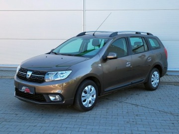 Dacia Logan II MCV Facelifting 0.9 TCe 90KM 2018 Dacia Logan 90KM,Bezwypadek, 1 właściciel,, zdjęcie 9