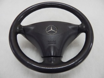 Mercedes A-Class w168 Лифт — руль + подушка безопасности