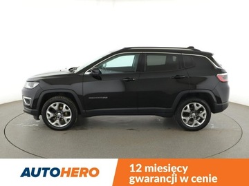 Jeep Compass II SUV 2.0 MJD 170KM 2020 Jeep Compass Limited automat 4x4 170KM, zdjęcie 1
