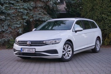 Volkswagen Passat B8 Variant Facelifting 1.5 TSI EVO 150KM 2021 Volkswagen Passat DSG, EVO Essence, 2021, 1.5 TSI 150KM, BDB, FV23 1.5, zdjęcie 1
