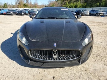 Maserati GranTurismo 2012 Maserati GranTurismo S 2012 4.7l 4.7 Benzyna 444KM, zdjęcie 5